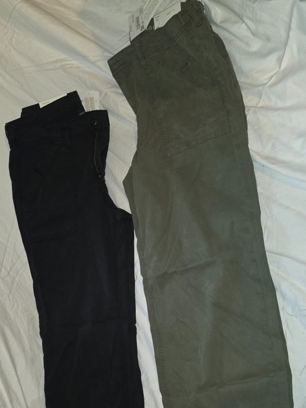 American Eagle Stovepipe Pants
